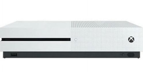 Xbox One S
