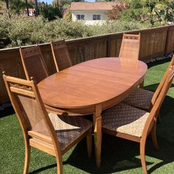 Antique Dining Set