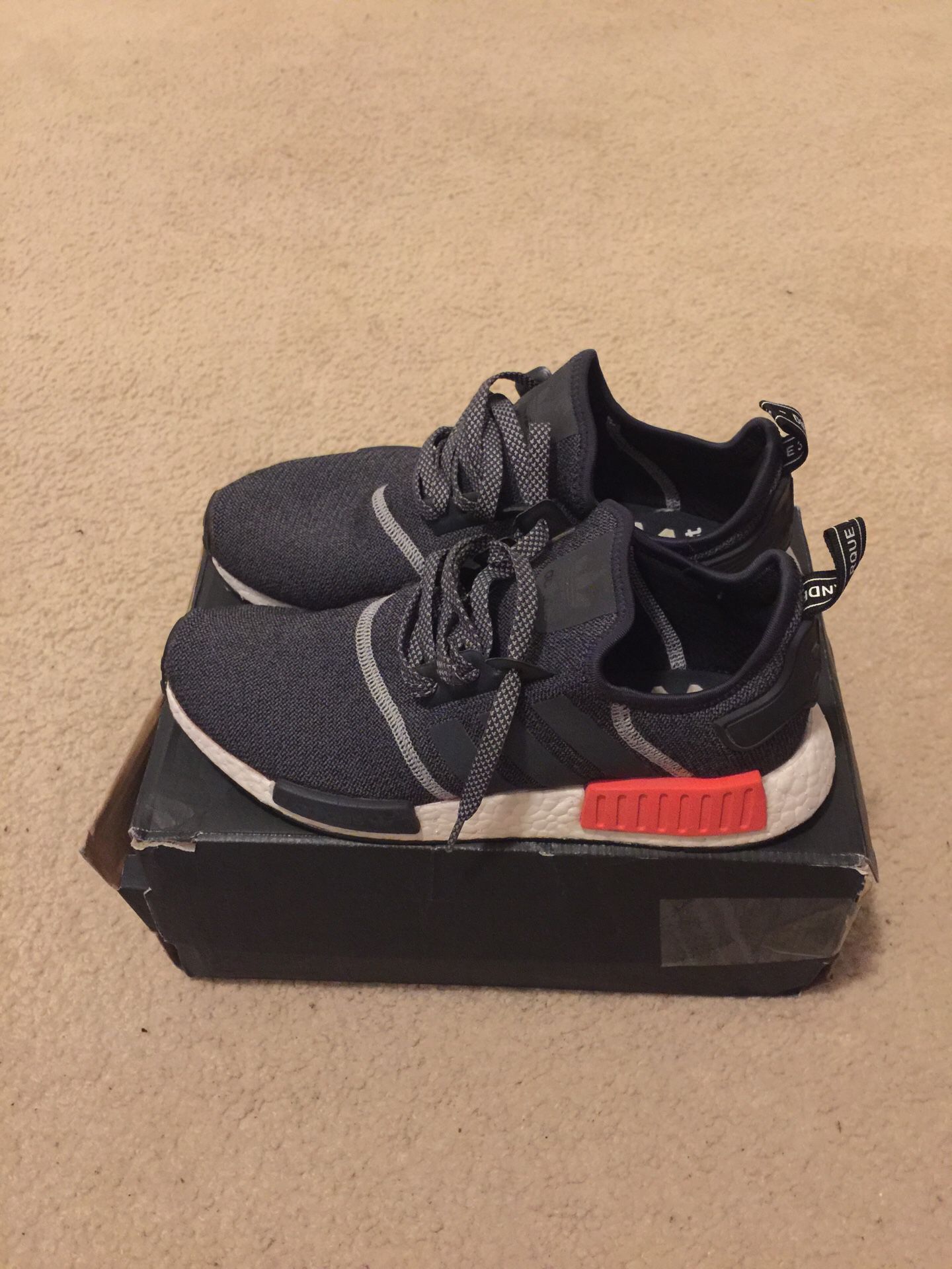 Adidas Nmd’s Size 9 men’s