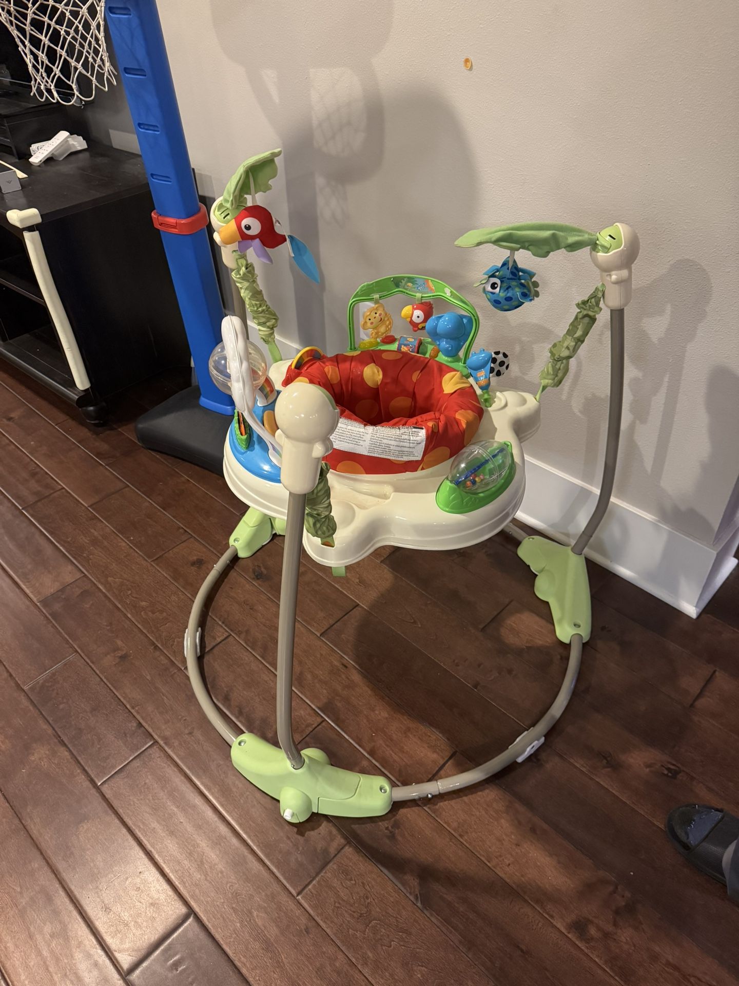 Baby Jumperoo 