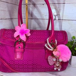 💕Coach Hampton SoHo Flap 💕