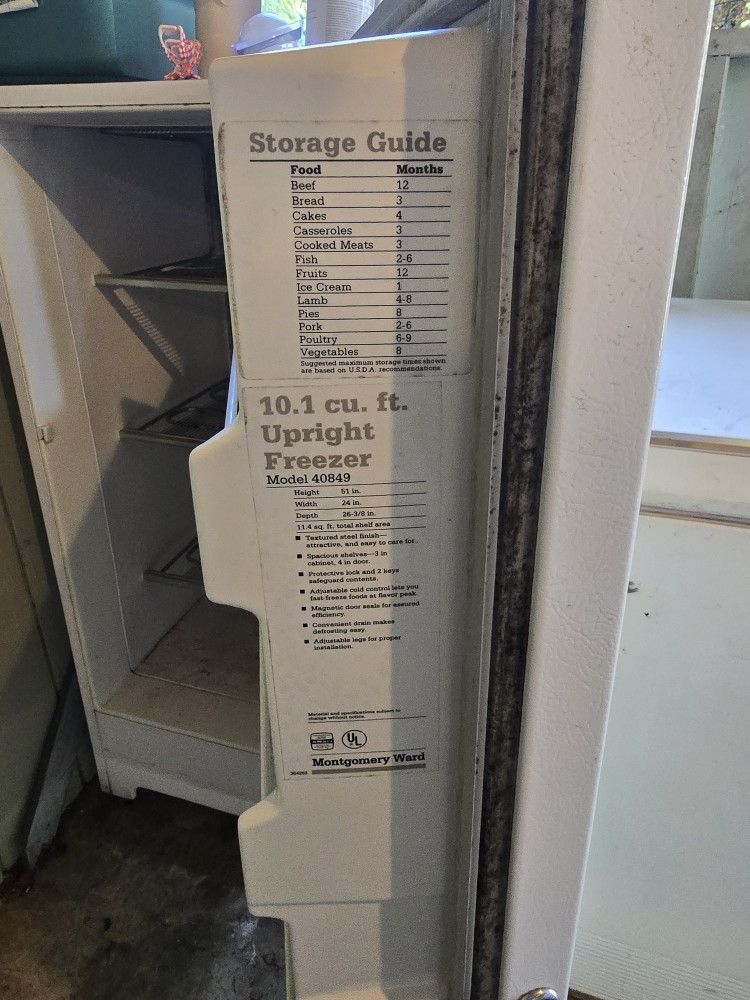 Freezer