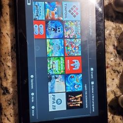 nintendo switch unlocked