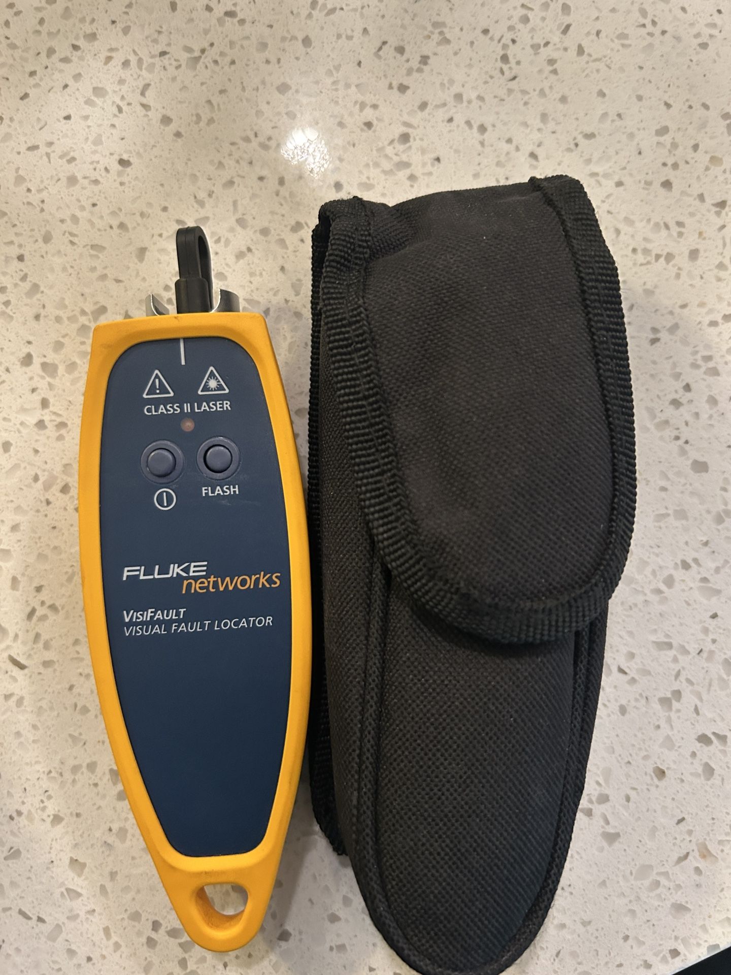 Fluke Fiber Visual Fault Tester