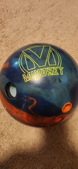 Brunswick bowling ball