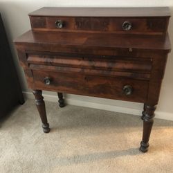 Antique Side Table