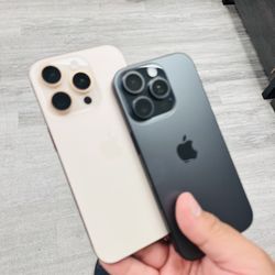 iPhone 16 Pro 128gb Unlocked