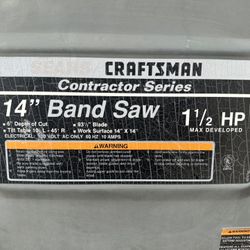 Band Saw
