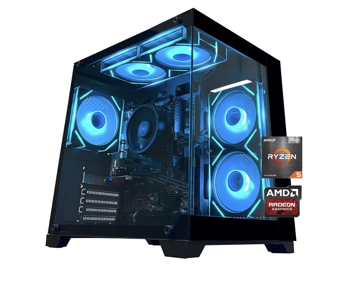 GAMING DESKTOP PC (ADDED GPU) (NEED GONE)