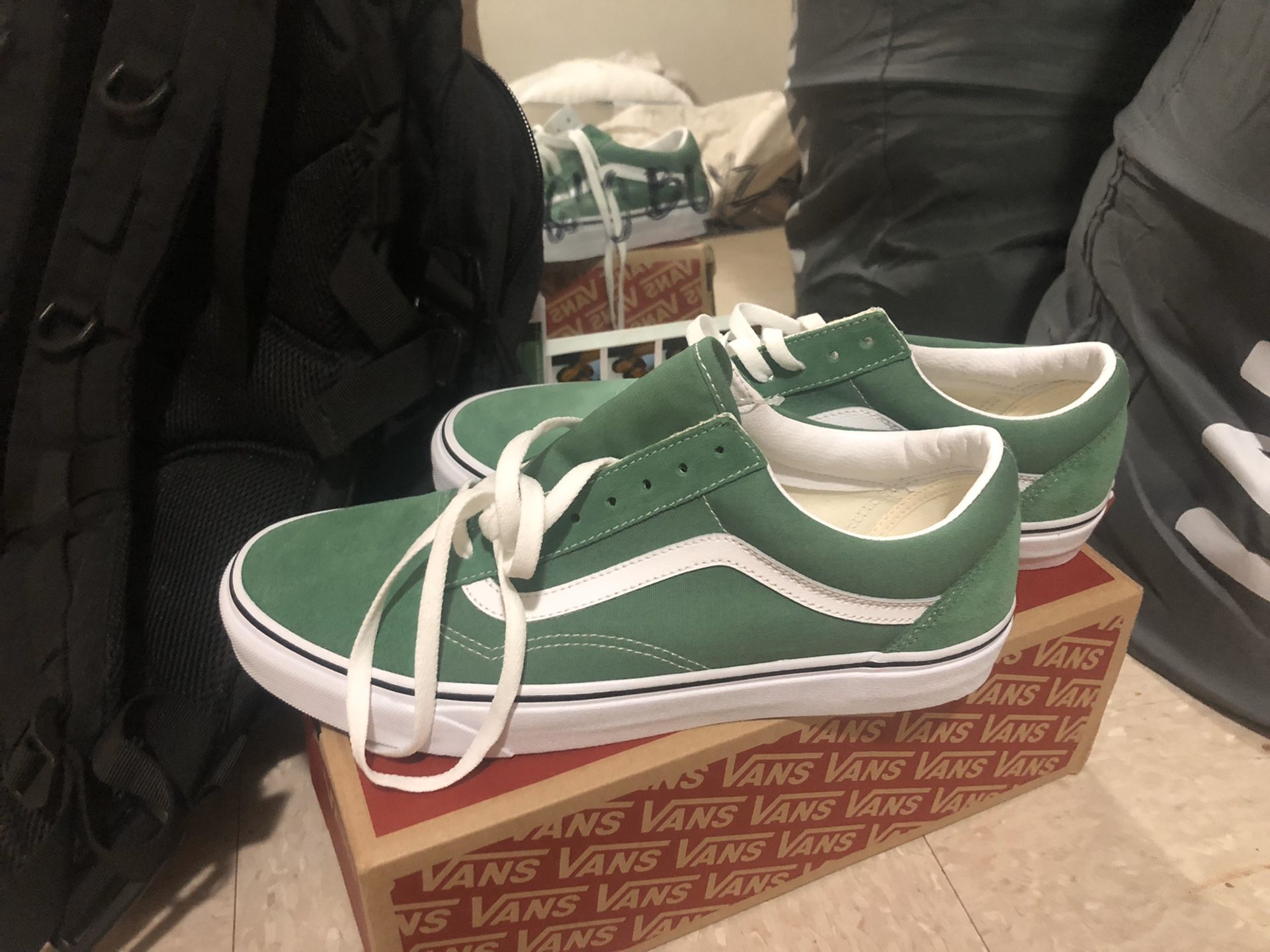 Vans old skool