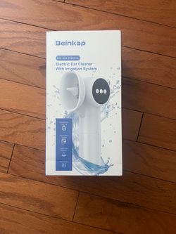 Beinkap Ear wax removal
