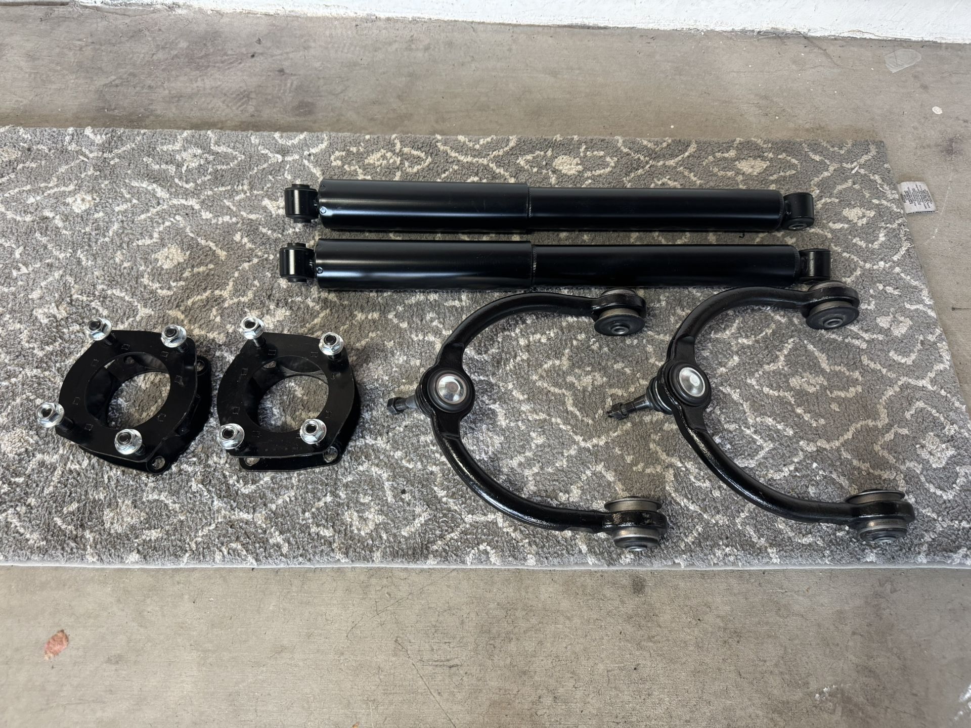 2005 - 2010 Jeep Grand Cherokee Suspension Parts - New