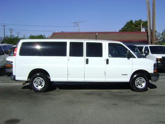 2005 Chevrolet Express