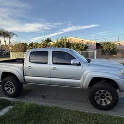 2007 Toyota Tacoma