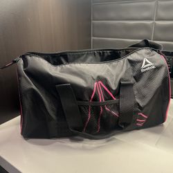 Reebok Mini Duffel/Gym Bag