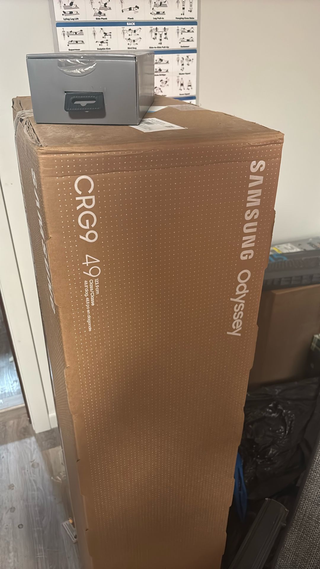 Samsung Odyssey CRG49