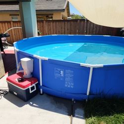 Pool 15 Ft Wide Free 