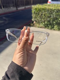 Clear Prada Glasses