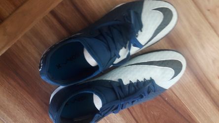 Nike Hypervenom Finale II turf shoes (size 10)