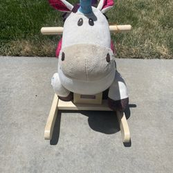 Rocking Unicorn