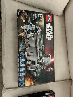 Sealed first order transporter