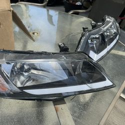Led Headlights Honda Sedan 