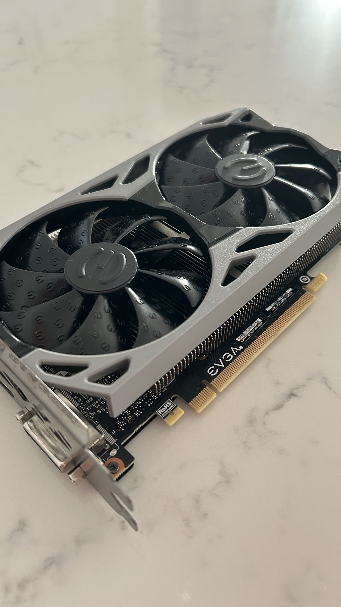 NVIDIA 2060 GPU