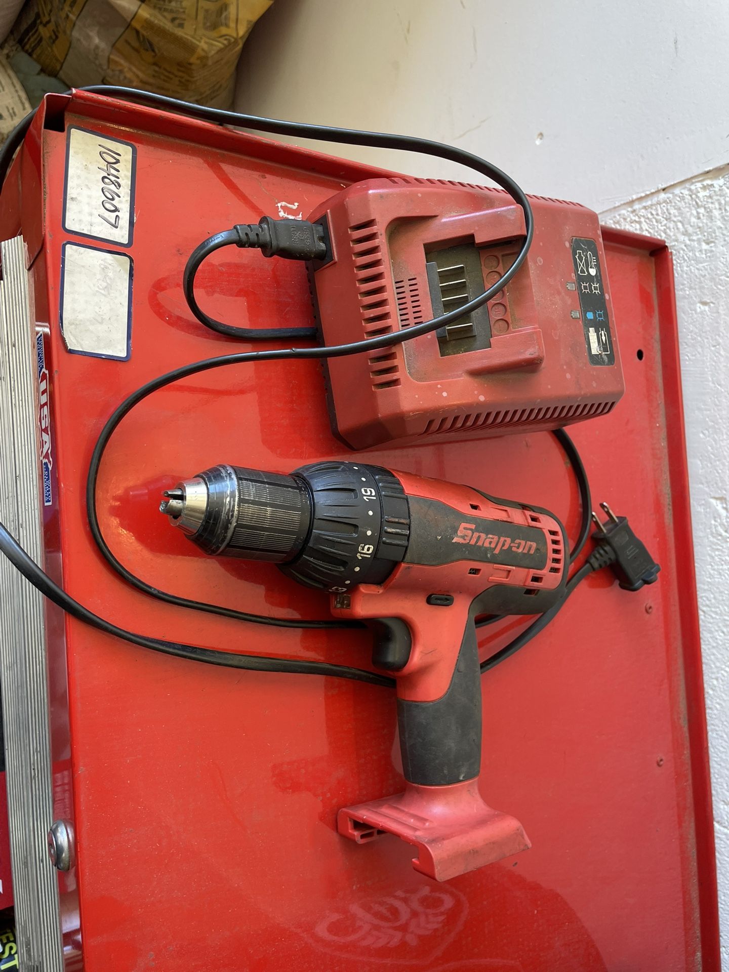 Electric Drill