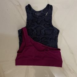 Allfenix And Parade Sports Bra Size S
