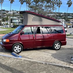 2001 Eurovan weekender