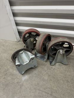 Castor Wheels