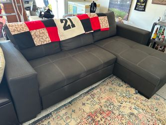 L shape couch