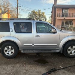 Nissan Pathfinder 2005 Good Condition