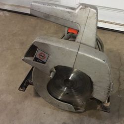 Circular saw