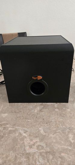 Klipsch ProMedia 2.1 THX Computer Speakers - Great Condition