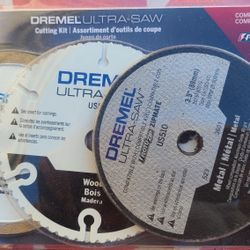 Dremel Cutting Kit