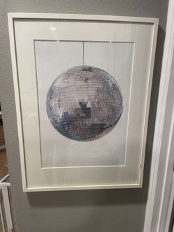 Disco Ball Picture
