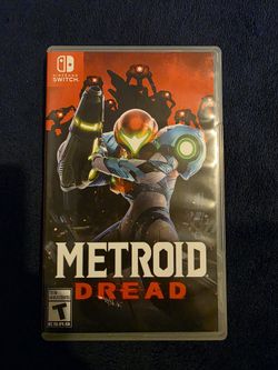 Metroid Dread