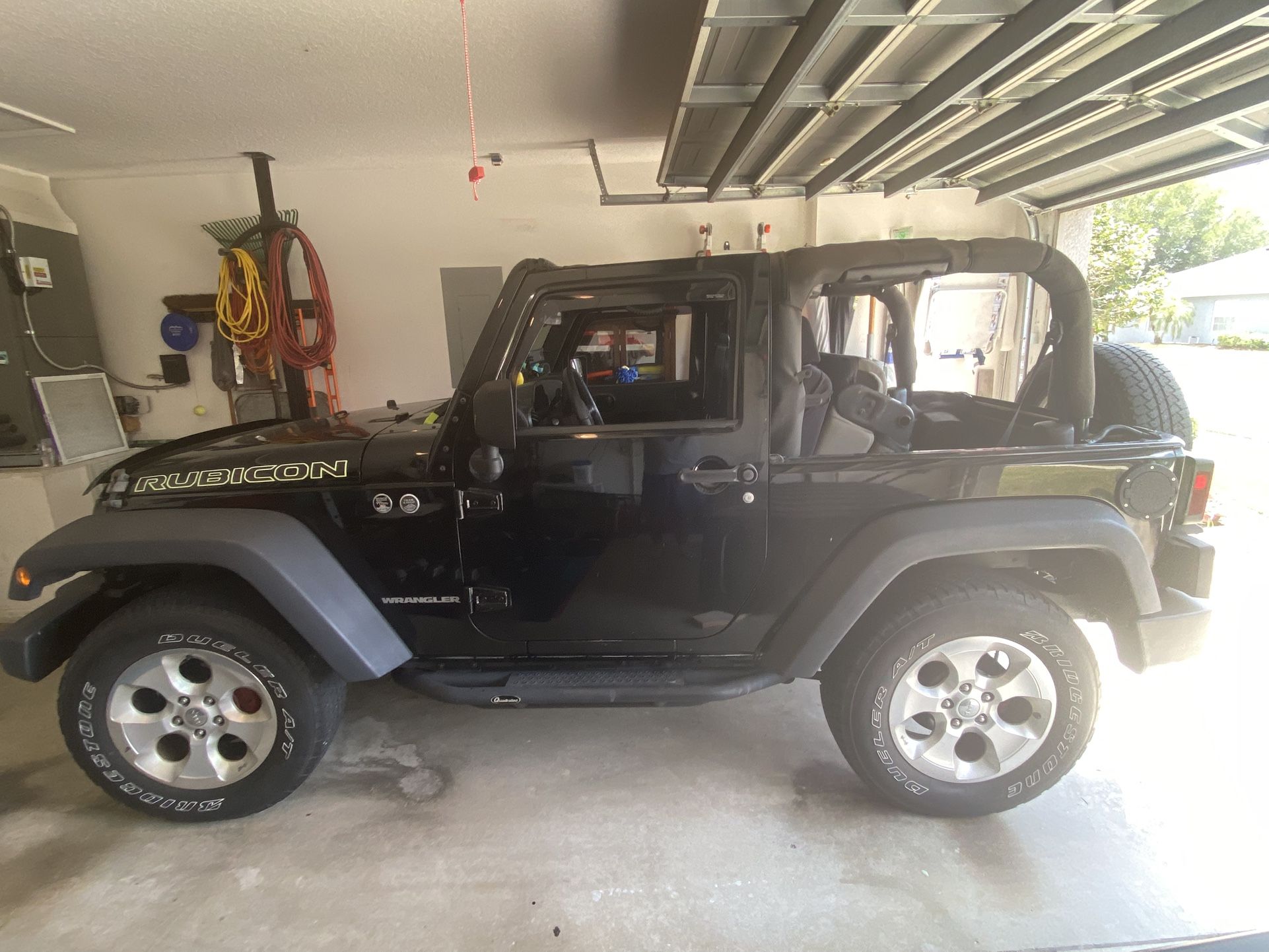2009 Jeep Wrangler