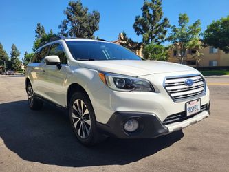 2016 Subaru Outback