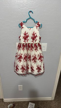 Girls Holiday/ Special Occasion Dress