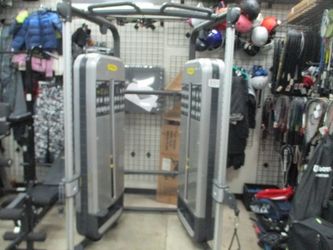 Used TechnoGym Dual Stack Commercial FUNCTIONAL TRAINER