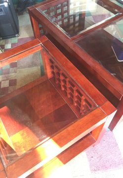 End tables