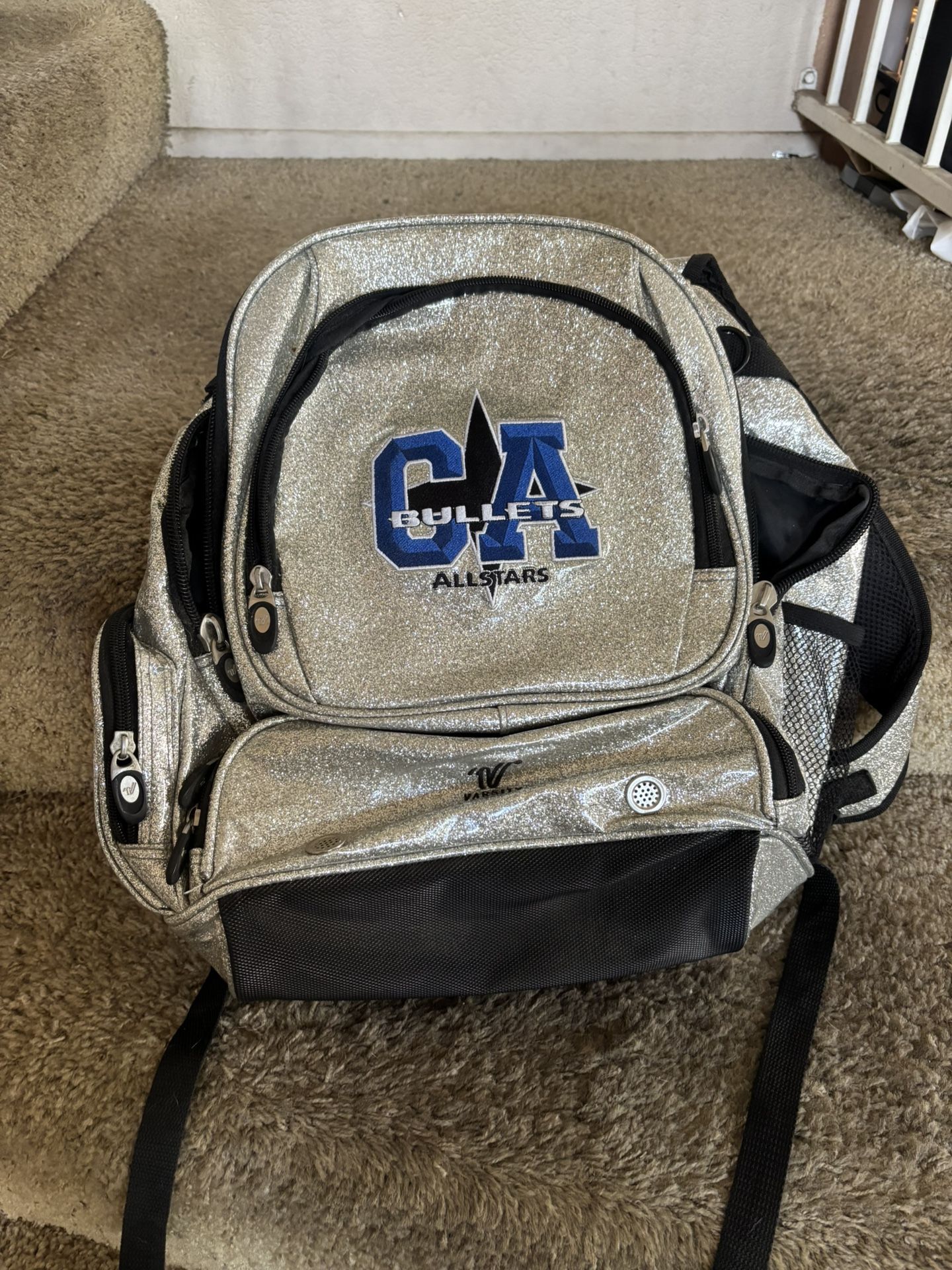 Cali All Stars Nfinity Backpack