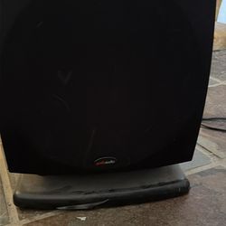 PolkAudio subwoofer