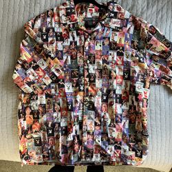 Playboy Button Up