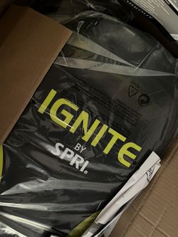 Ignite Fitness Bench