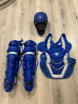 Easton Pro X Catchers Gear