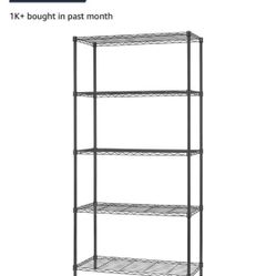 Shelving rack