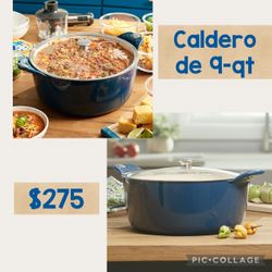 Princess House MI COCINA BY PRINCESS HOUSE® 9-Qt. Dutch Oven